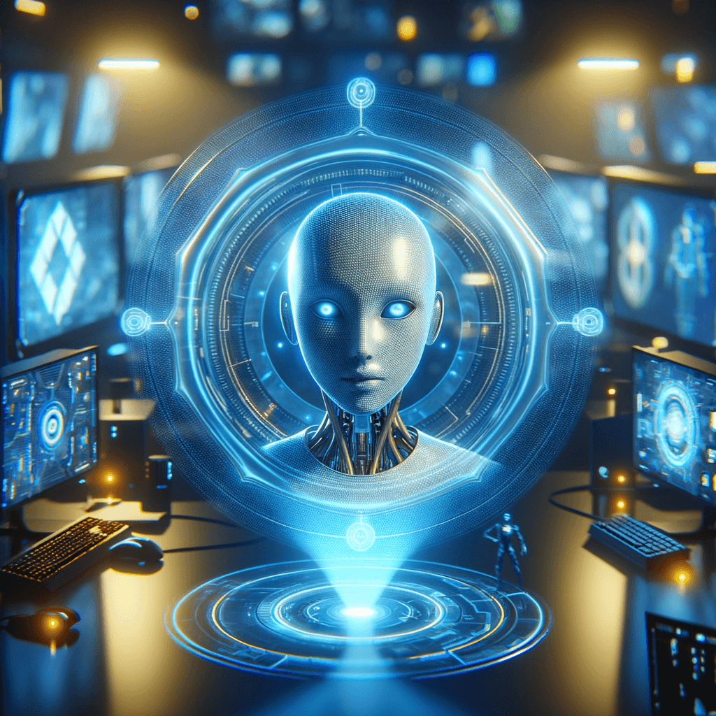 AI Game Guides