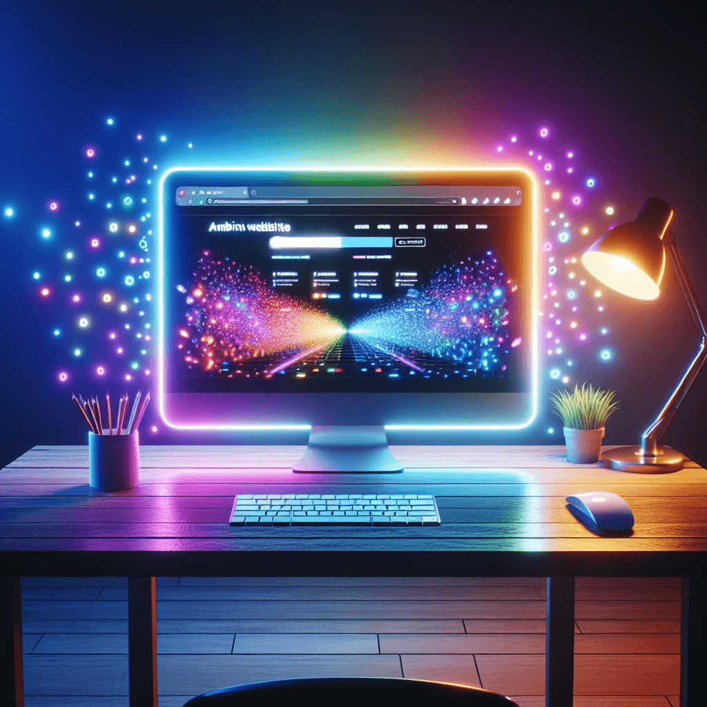Ambient LED Plugin